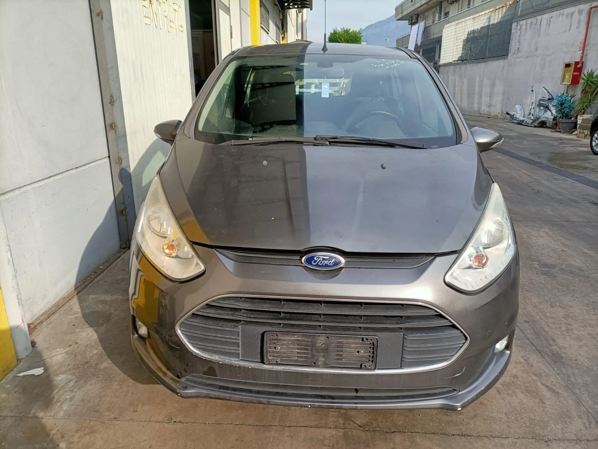 RICAMBI USATI AUTO con codice N.D. da FORD B - Max Berlina con codice motore XUJA XUJB XUJC XUJD Diesel 1500 (12>)