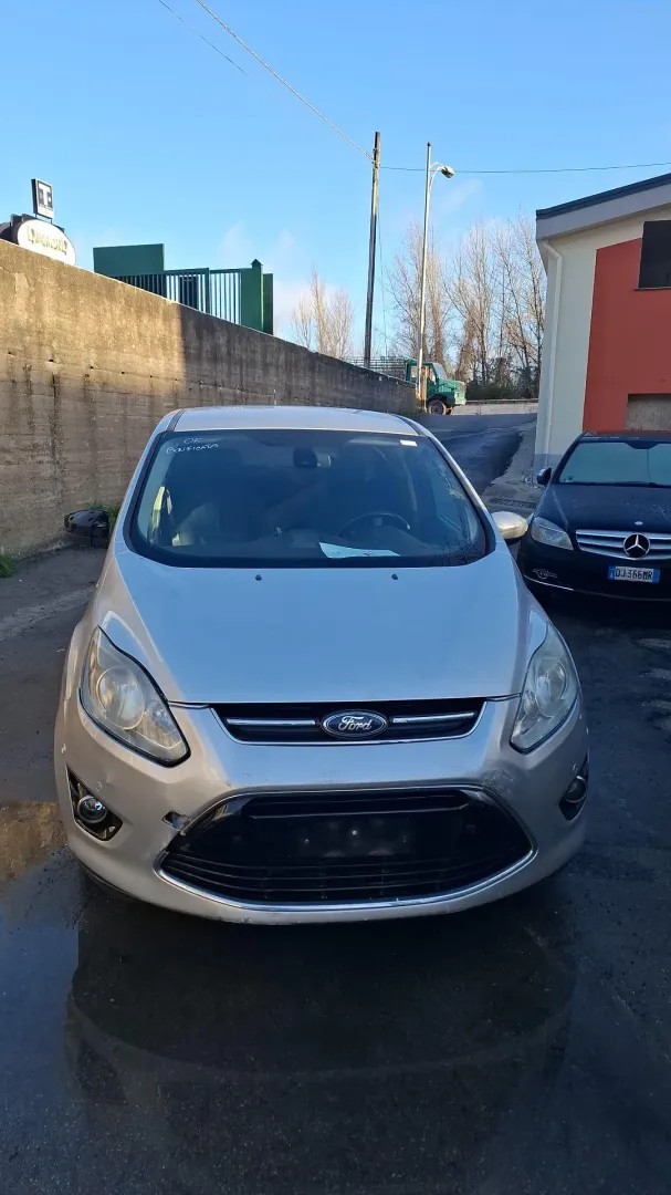 RICAMBI USATI AUTO con codice N.D. da FORD C - Max Serie con codice motore T1DA / T1DB Diesel 1600 (10>)