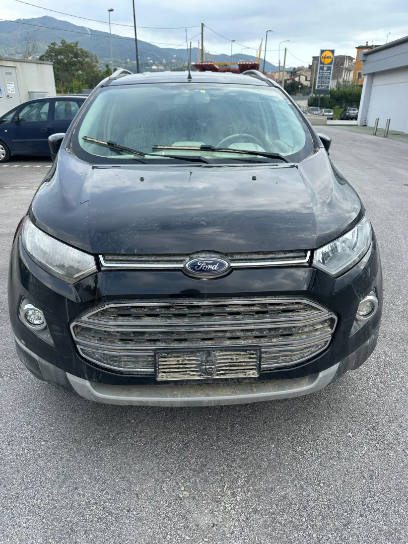 RICAMBI USATI AUTO FORD EcoSport Serie N.D XVJD Diesel 1500 (12>)