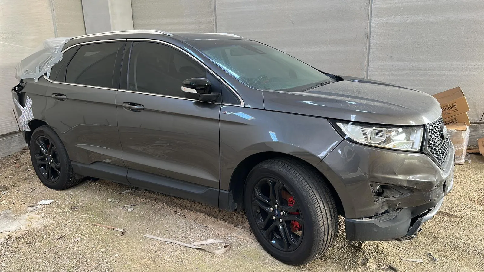 RICAMBI USATI AUTO FORD EDGE Serie N.D T9CE, T9CF Diesel 154 k (15>)