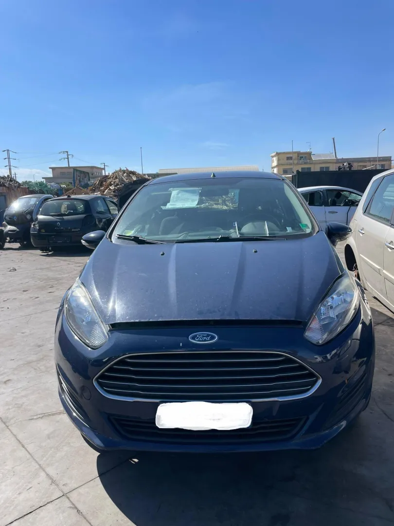 RICAMBI USATI AUTO con codice con codice motore UGJC/UGJC da FORD Fiesta 6° Serie Diesel 1500 (08>17)
