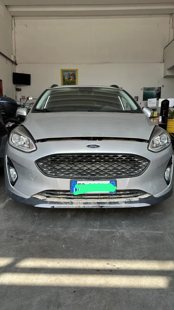 RICAMBI USATI AUTO FORD Fiesta 7° Serie XUJC, XUJD, XUJE, XUJF, XUJG, XUJK, XUJL, XUJM, XUJN Diesel 1500 (17>>)