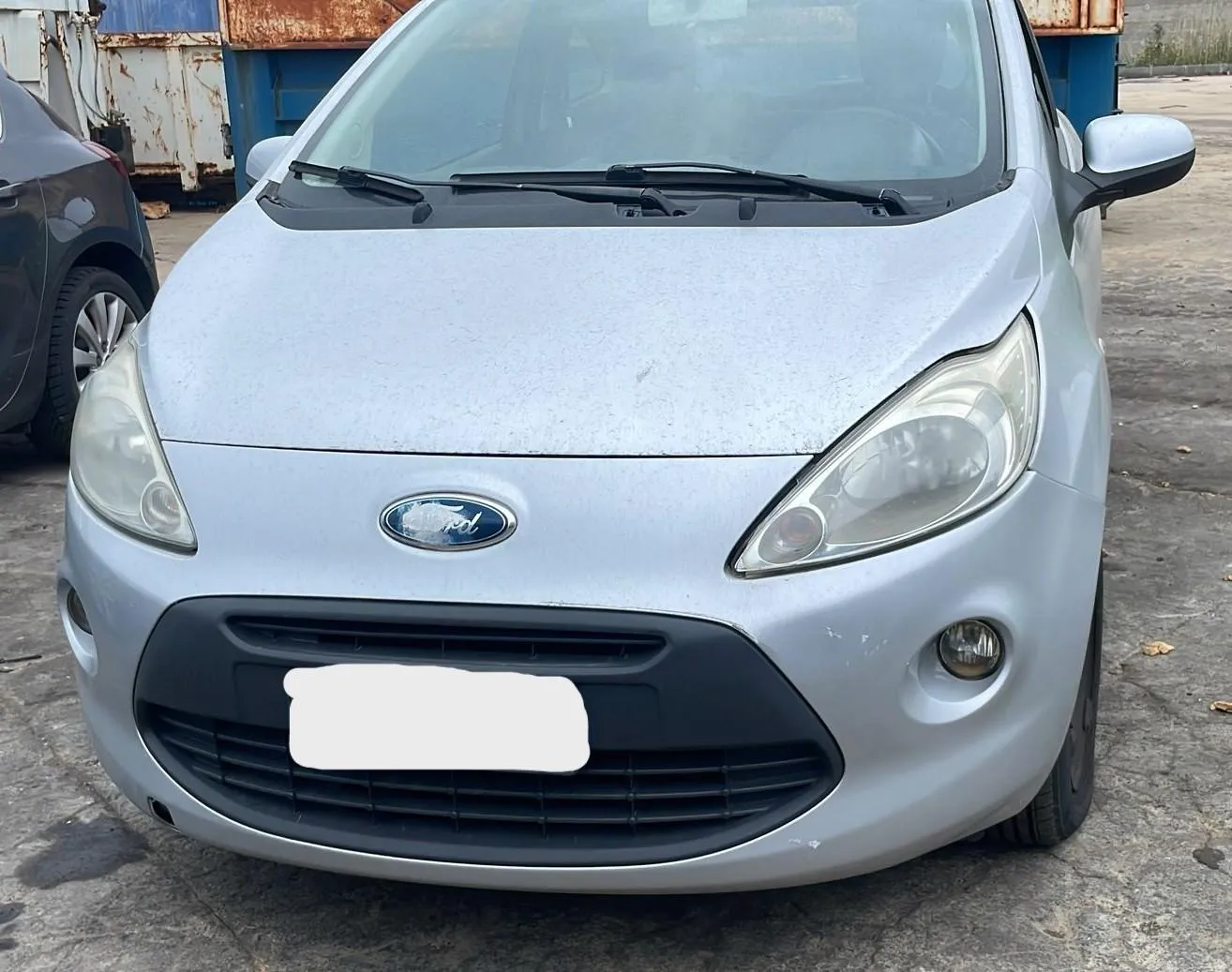 RICAMBI USATI AUTO con codice con codice motore 169A4000 da FORD Ka Serie (CCU) Benzina 1200