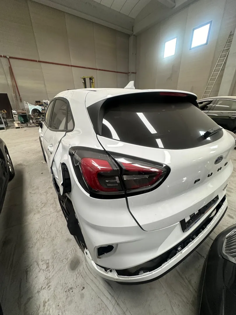 RICAMBI USATI AUTO FORD Puma Serie N.D B7JA, B7JB Hybrid 1000 (19>)