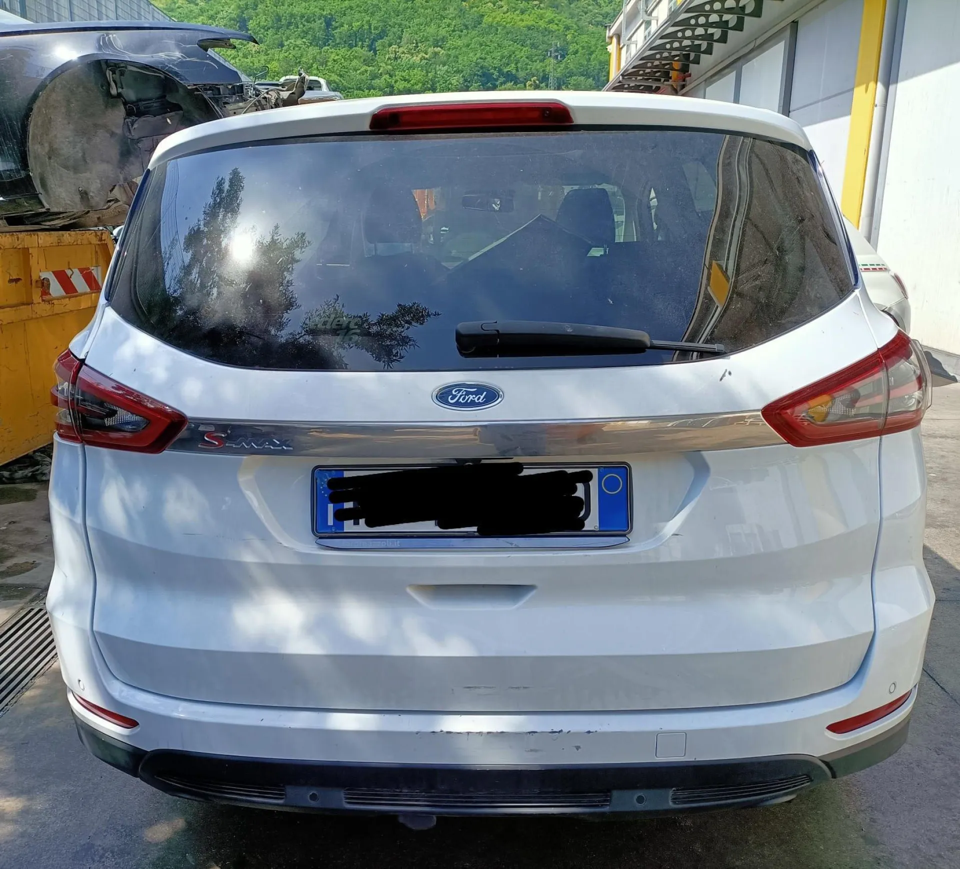 RICAMBI USATI AUTO con codice N.D. da FORD S - Max Serie Diesel 2000 (15>18)