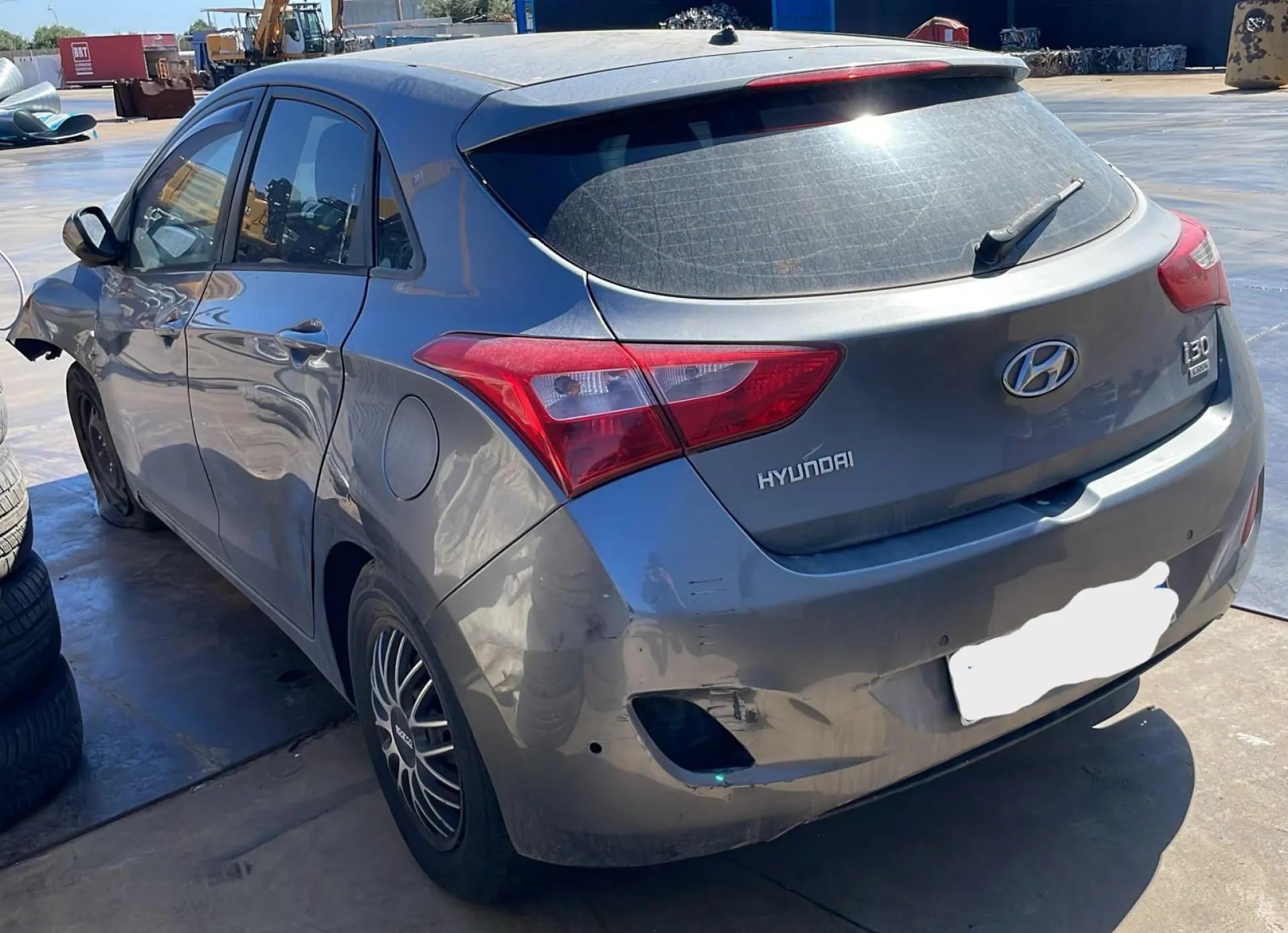 RICAMBI USATI AUTO con codice con codice motore D4FB da HYUNDAI i30 Serie Diesel 1600 (12>18)