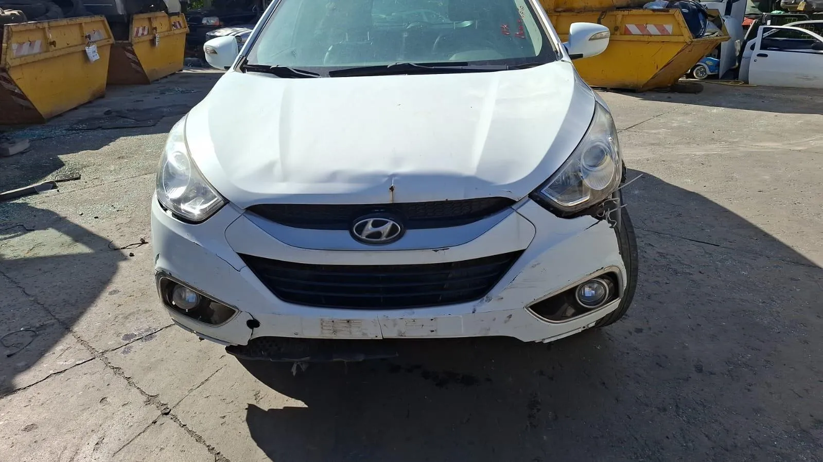 RICAMBI USATI AUTO con codice N.D. da HYUNDAI iX20 Serie Diesel 2000 (10>19)