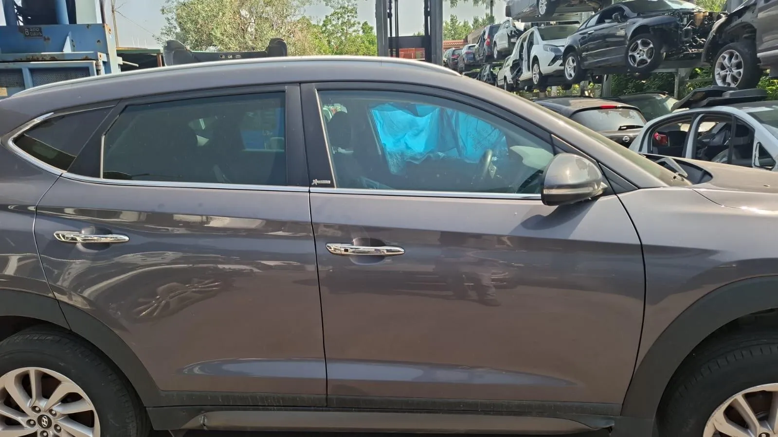 RICAMBI USATI AUTO con codice N.D. da HYUNDAI Tucson serie Diesel 2000 (15>)