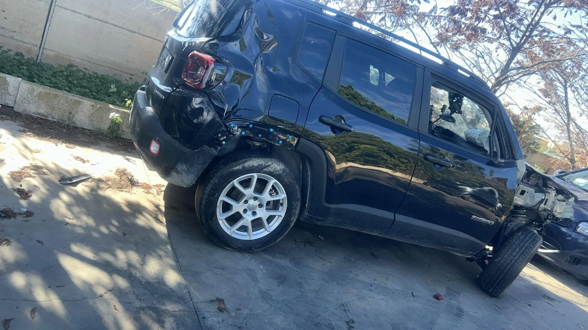 RICAMBI USATI AUTO con codice con codice motore 55282151 da JEEP Renegade Serie Benzina 1000 (18>)