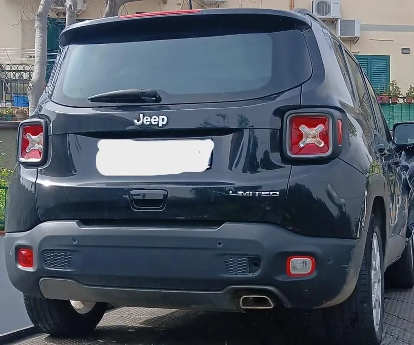 RICAMBI USATI AUTO con codice con codice motore 55282151 da JEEP Renegade Serie Benzina 1000 (18>)