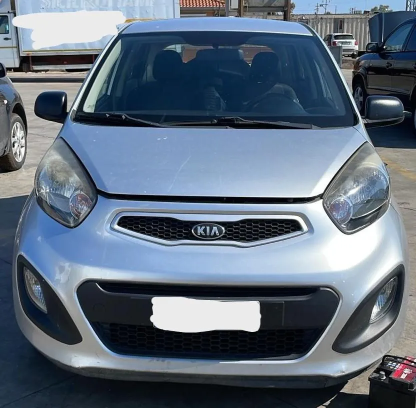RICAMBI USATI AUTO con codice con codice motore G3LA da KIA Picanto 3° Serie Benzina 1000 (11>)