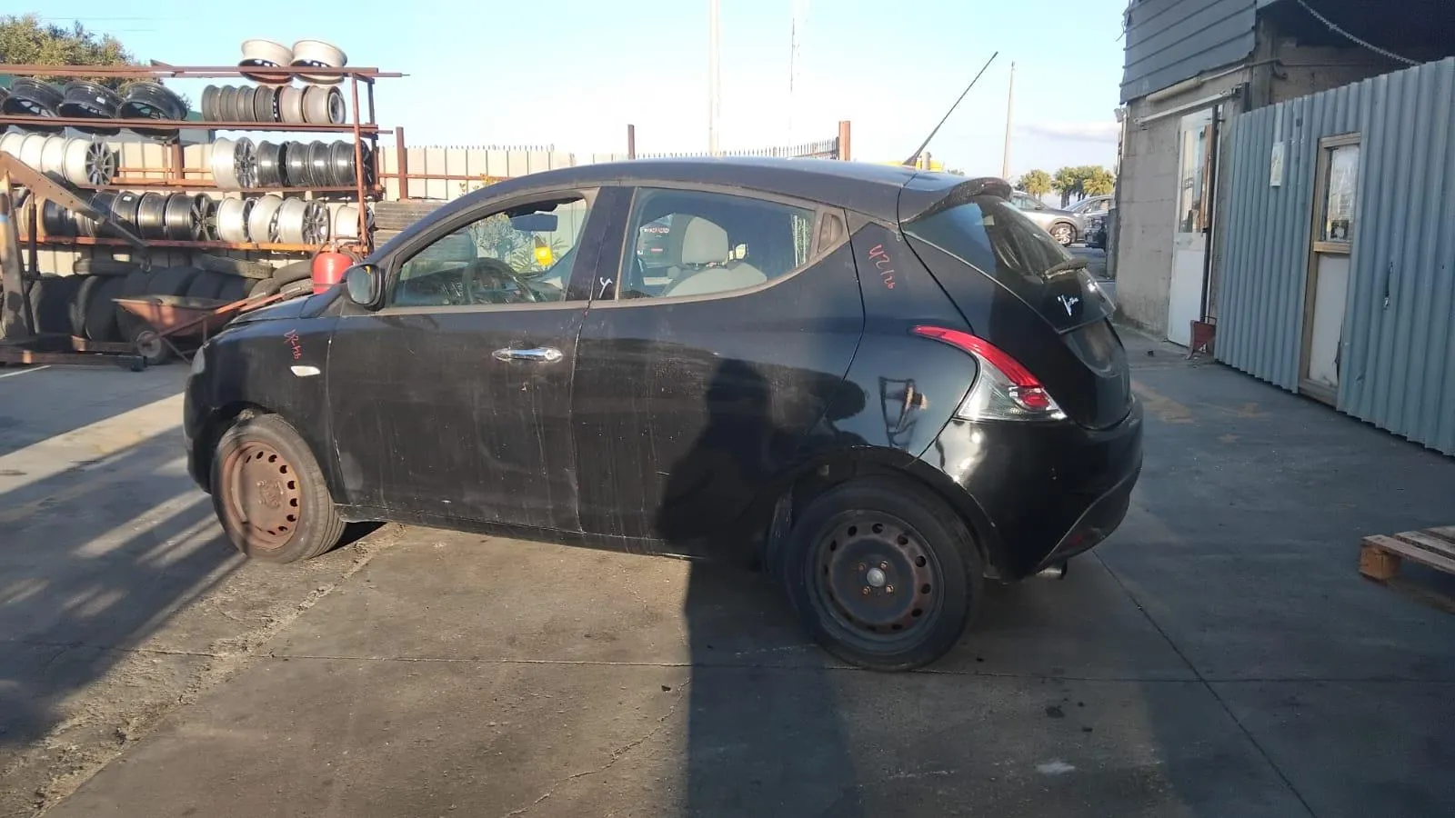 RICAMBI USATI AUTO LANCIA Ypsilon 4° Serie Diesel 1300 (11>23)