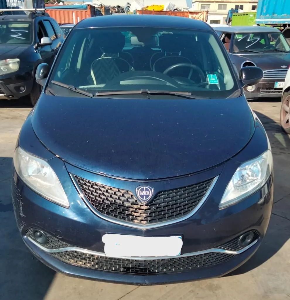 RICAMBI USATI AUTO con codice con codice motore 312B1000 da LANCIA Ypsilon 4° Serie Diesel 1300