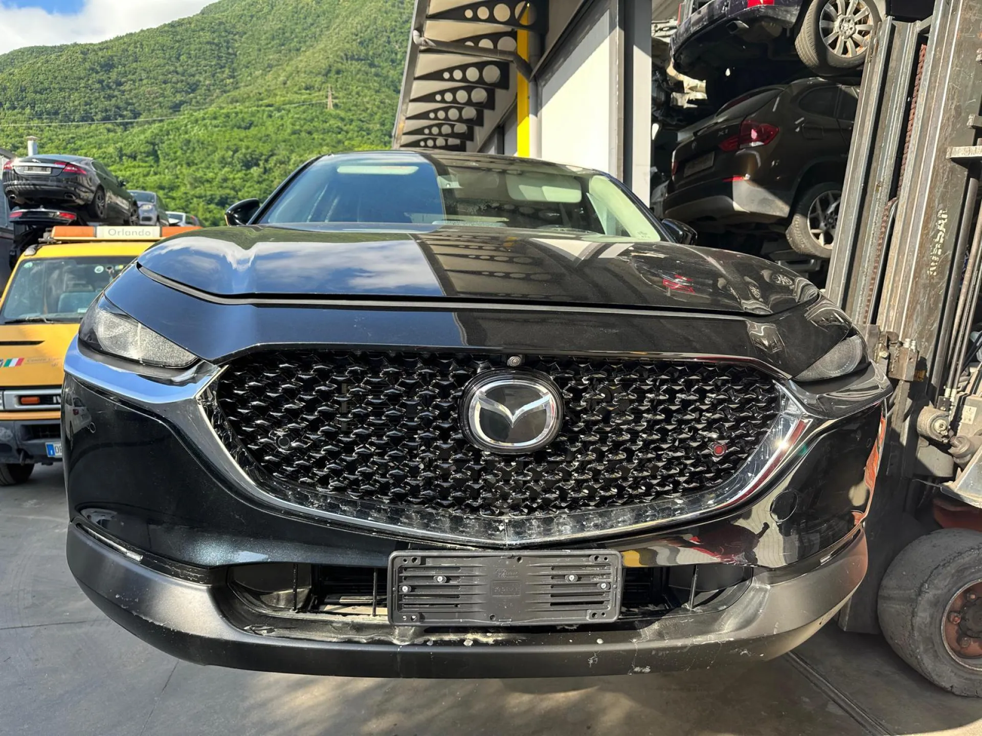 RICAMBI USATI AUTO MAZDA CX-30 Serie HFY1 Hybrid 2000 (19>)