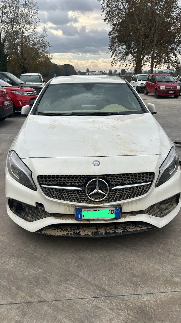 RICAMBI USATI AUTO MERCEDES Classe A Serie (W176) OM 607.951 Diesel 1500 (12>18)