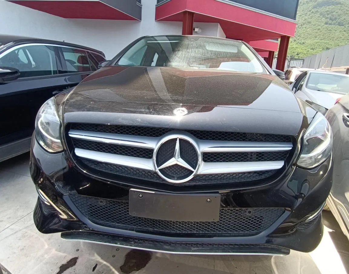 RICAMBI USATI AUTO MERCEDES Classe B W246 2° Serie con codice motore OM 607.951 Diesel 1500 (12>)