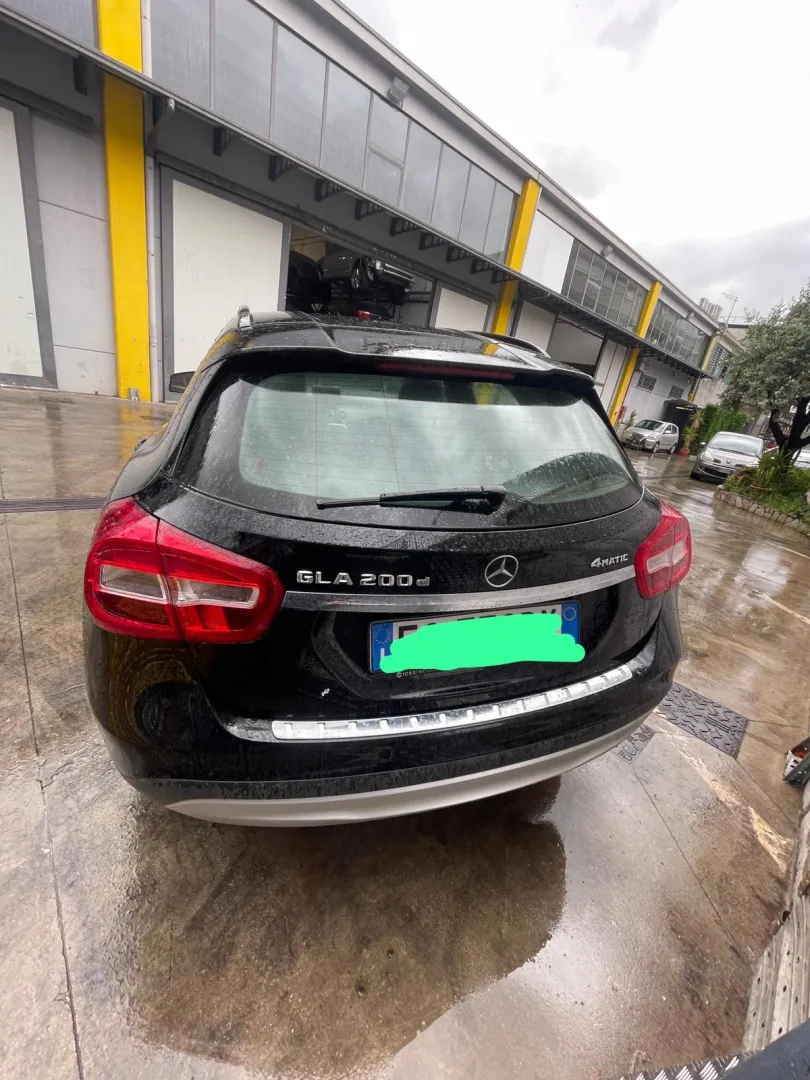 RICAMBI USATI AUTO MERCEDES GLA Serie OM 651.930 Diesel 2200 (13>)