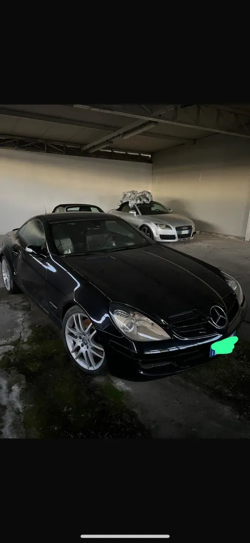 RICAMBI USATI AUTO con codice N.D. da MERCEDES SLK W171 2° Serie Benzina 1800 (04>11)