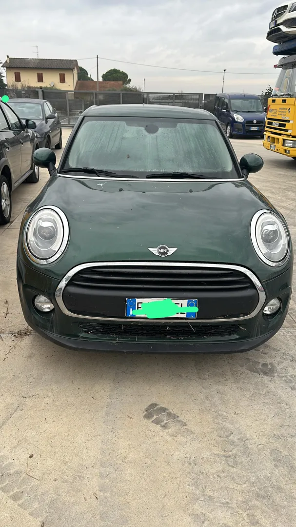 RICAMBI USATI AUTO MINI Cooper Serie (F55) N.D B37 C15 A Diesel 1500 (13>)