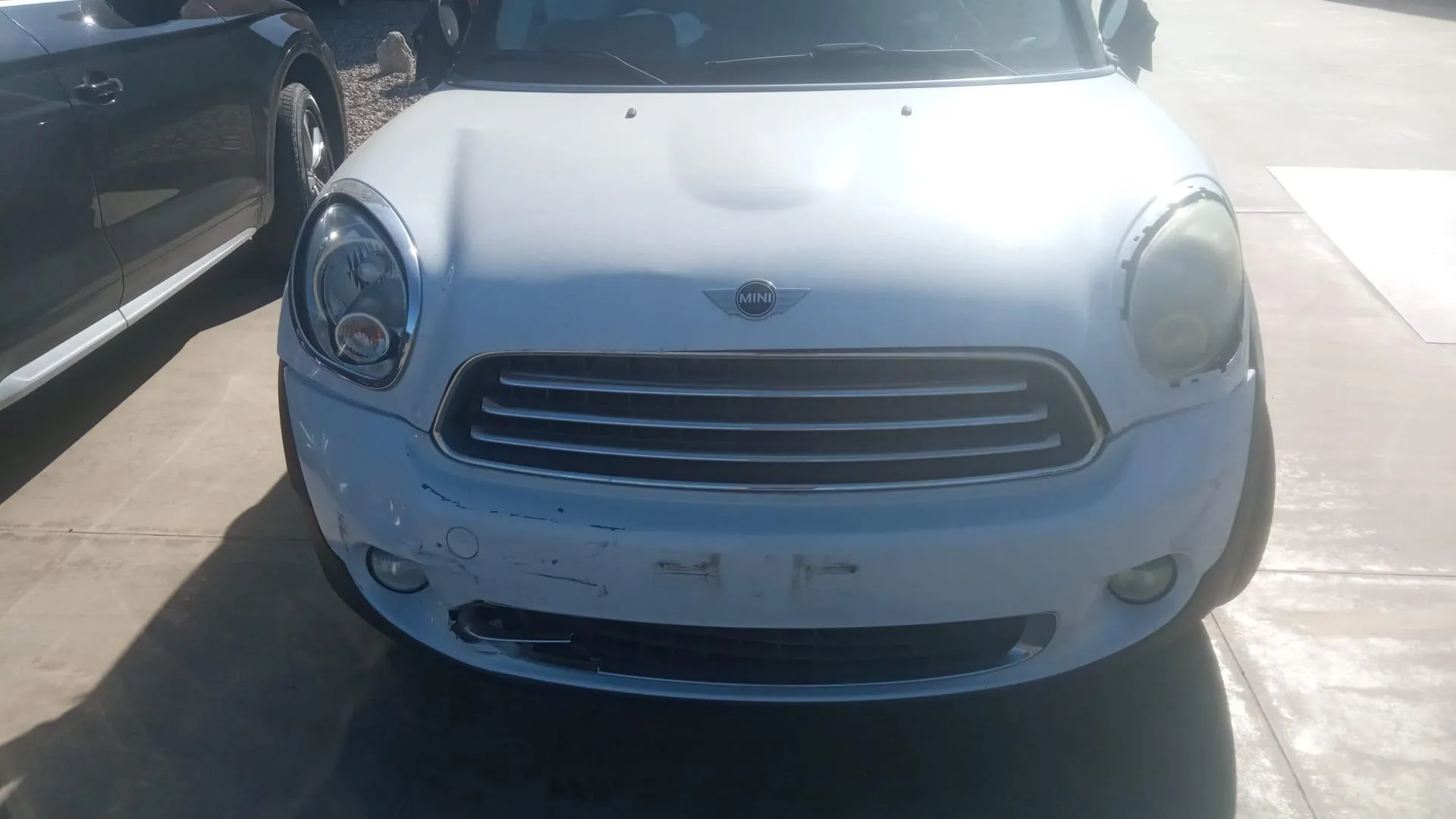 RICAMBI USATI AUTO con codice con codice motore N47C16A da MINI Countryman 1° Serie Diesel 1600 (10>)
