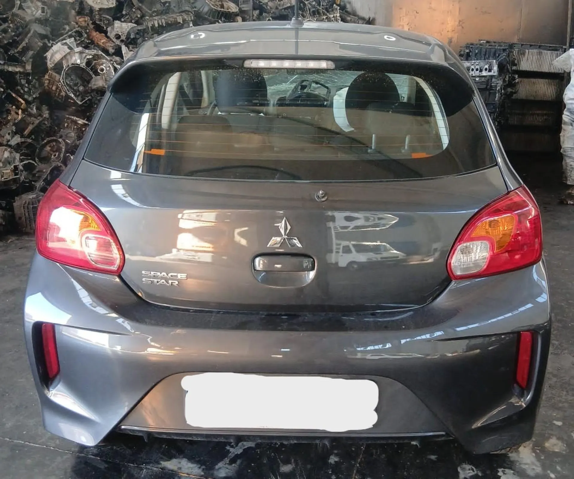RICAMBI USATI AUTO MITSUBISHI Space Star Serie (A00) Benzina 1193 (13>)