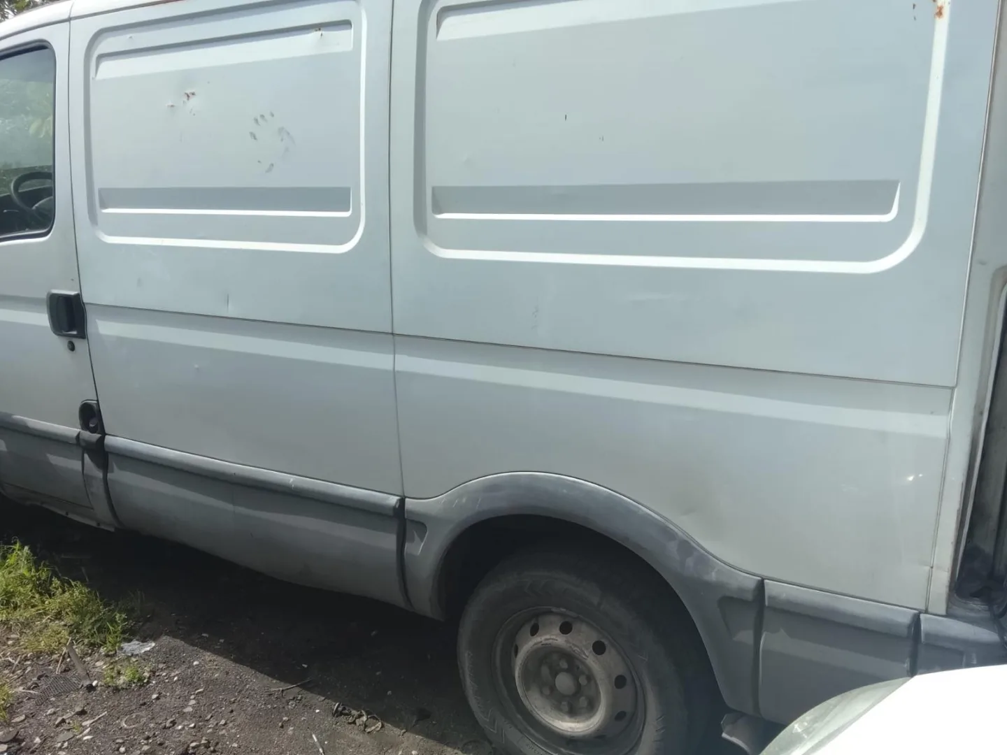 RICAMBI USATI AUTO IVECO Daily 4° Serie Diesel