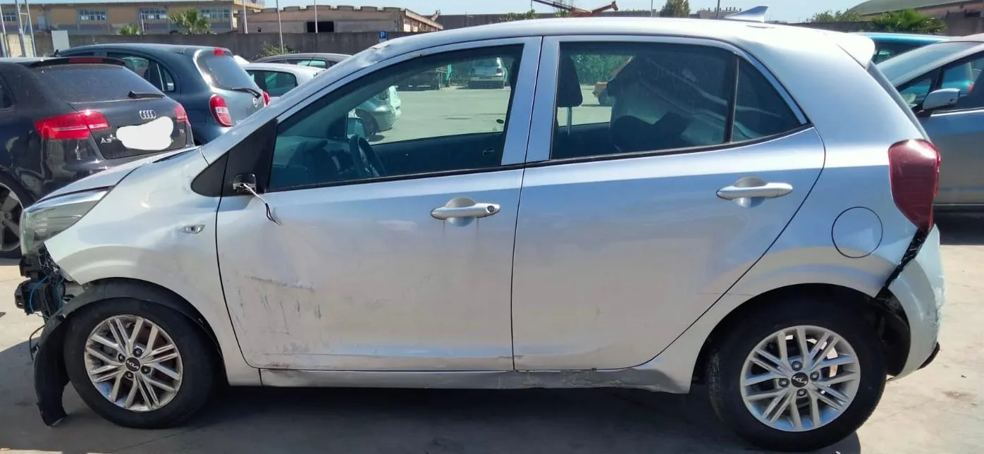 RICAMBI USATI AUTO con codice con codice motore G3LD da KIA Picanto Serie Benzina 1000