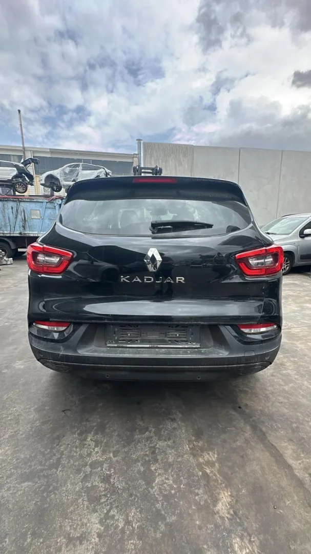 RICAMBI USATI AUTO con codice N.D. da RENAULT Kadjar Serie con codice motore K9KU8 Diesel 1500 (15>)
