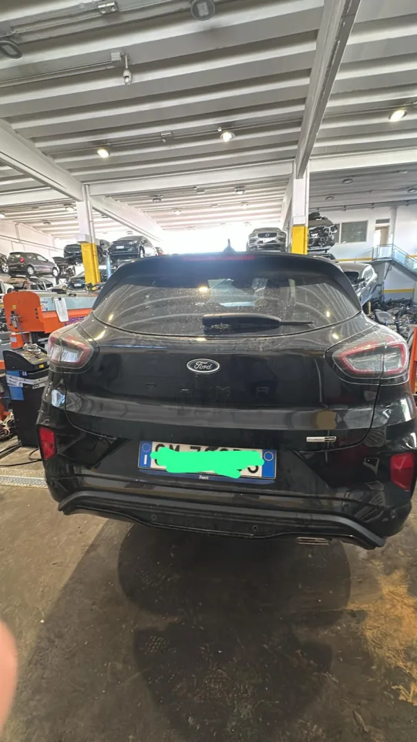 RICAMBI USATI AUTO con codice N.D. da FORD Puma Serie con codice motore B7JB Hybrid 1000 (19>)