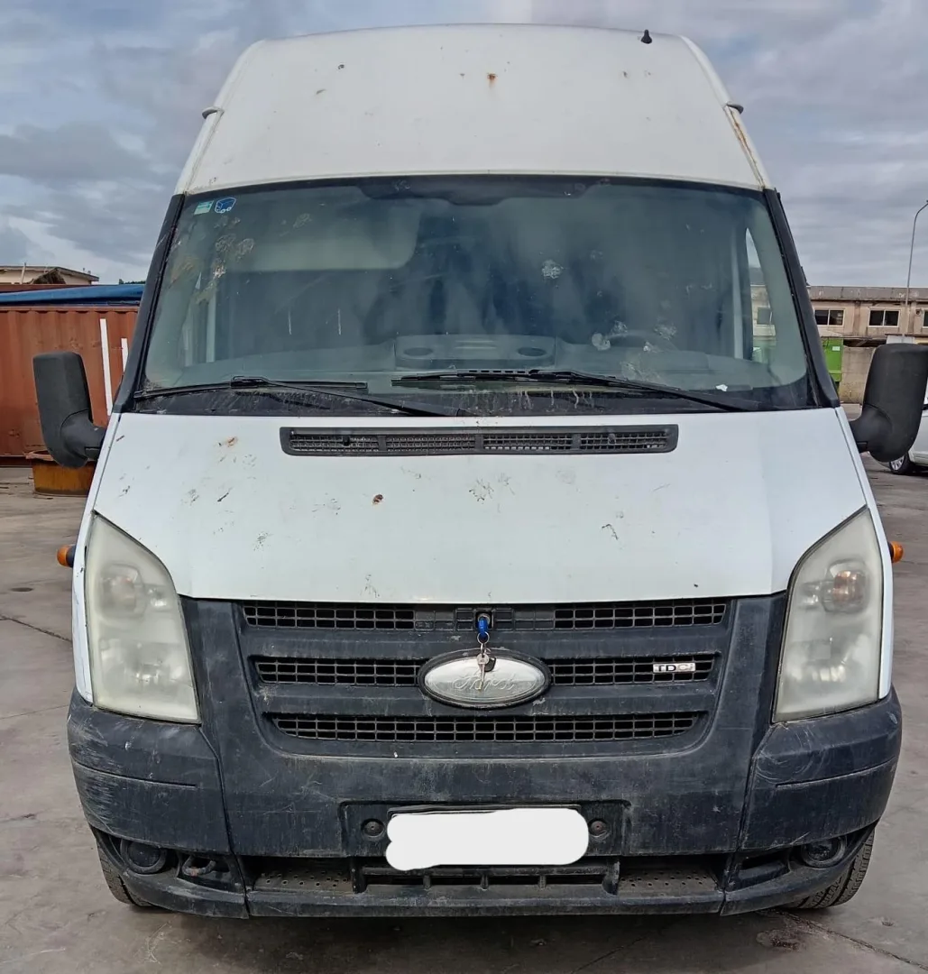 RICAMBI USATI AUTO con codice con codice motore H9FB da FORD Transit Serie Diesel 2400