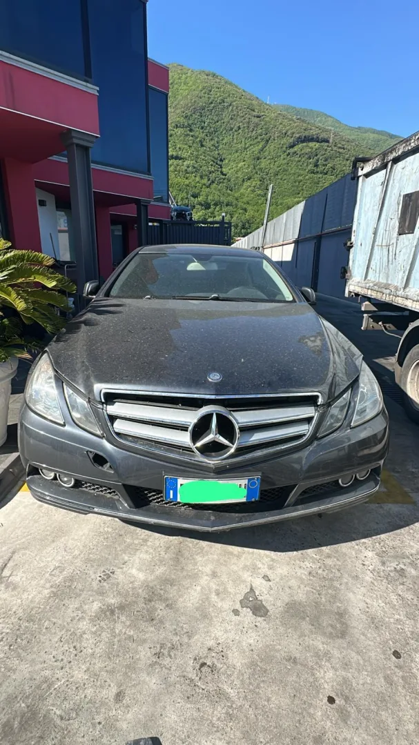 RICAMBI USATI AUTO con codice N.D. da MERCEDES Classe E Coupe (C207) con codice motore 271860 Benzina 1800 (09>)