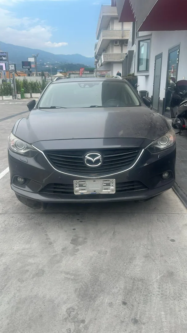 RICAMBI USATI AUTO con codice N.D. da MAZDA 6 3 serie S. Wagon con codice motore SH Diesel 2000 (12>)
