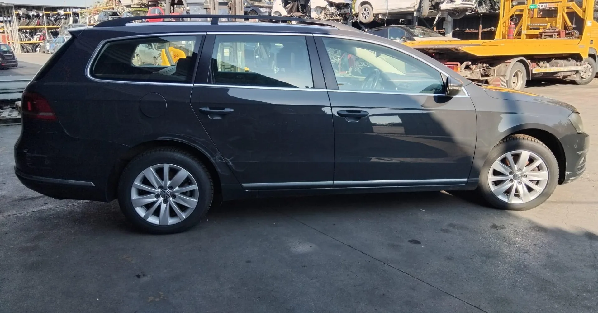 RICAMBI USATI AUTO VOLKSWAGEN Passat Variant 5° Serie con codice motore CAY Diesel 1598 (10>)