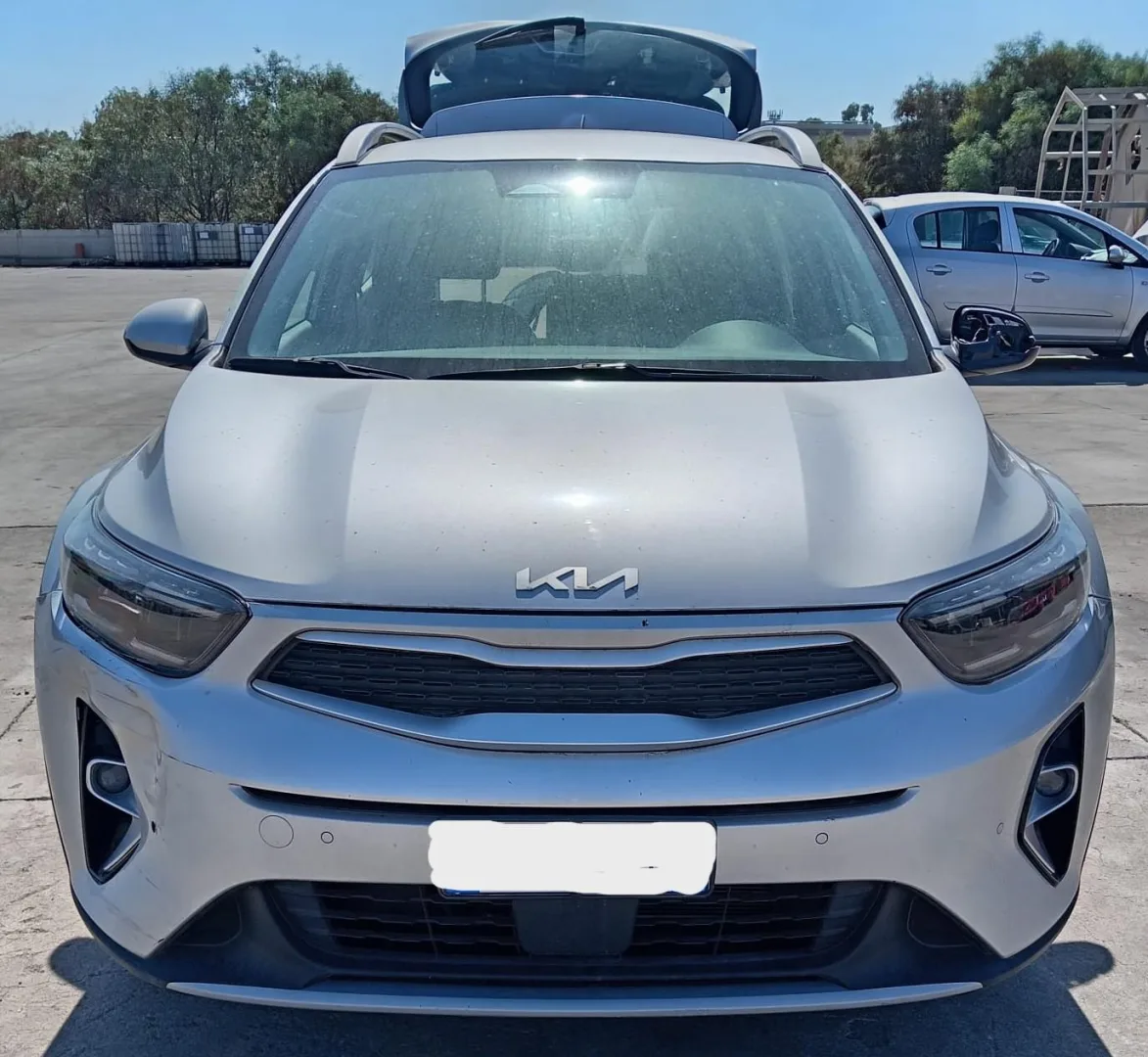 RICAMBI USATI AUTO KIA Stonic Serie con codice motore G4LF Bifuel/Gas 1197