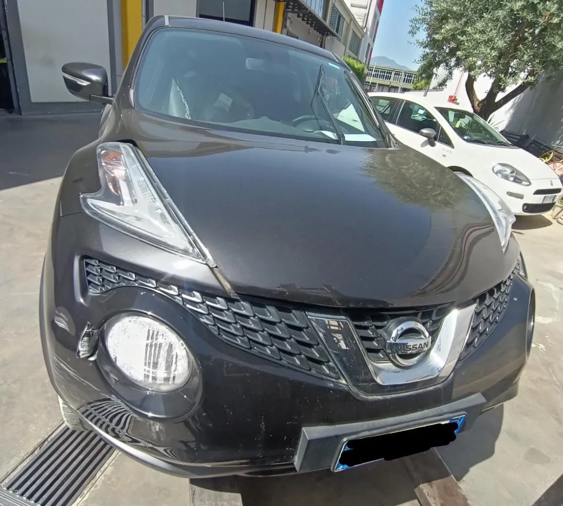 RICAMBI USATI AUTO NISSAN Juke 1° Serie HR16DE Bifuel/Gas 1600 (10>13)