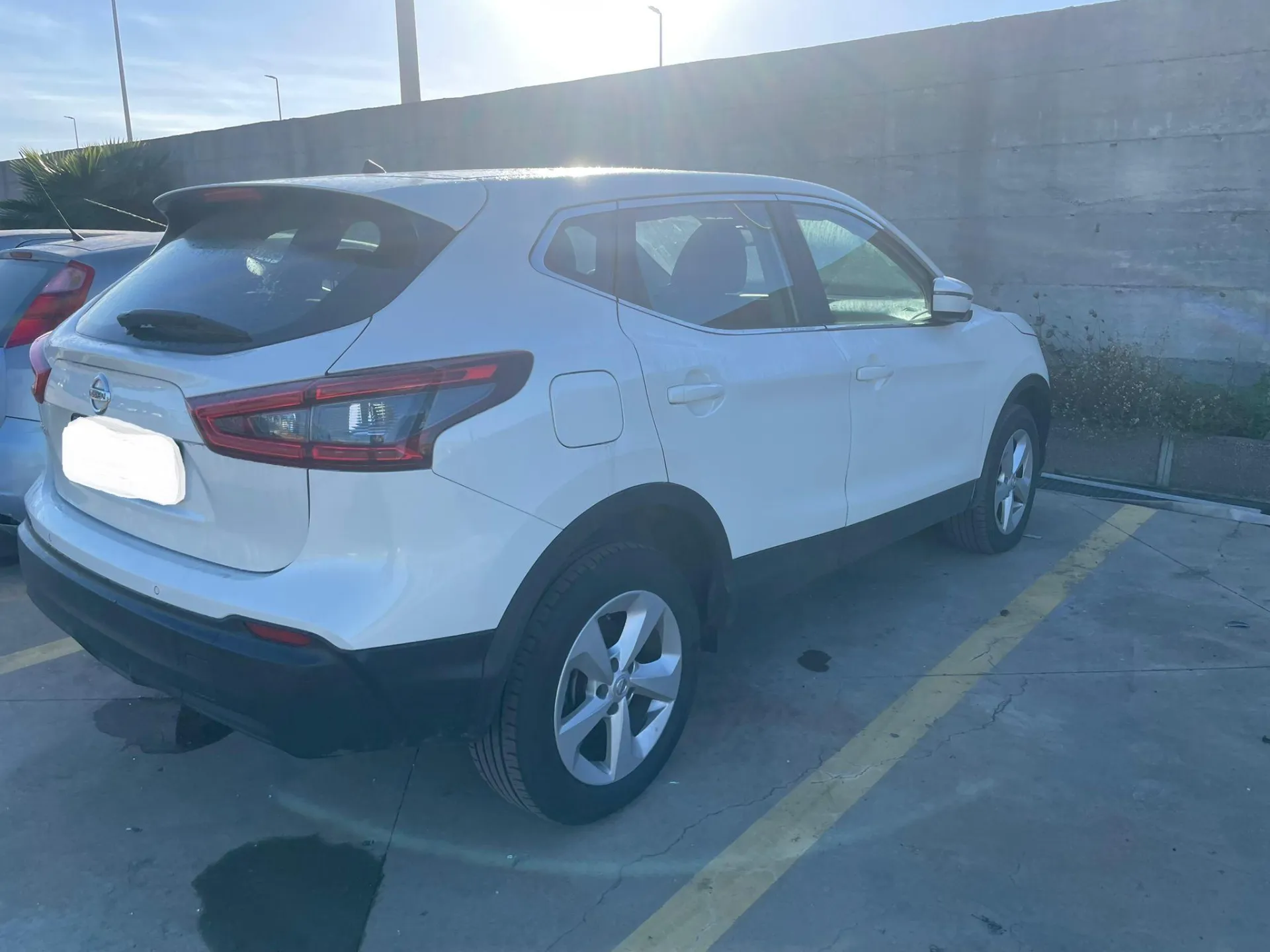 RICAMBI USATI AUTO con codice con codice motore R9M da NISSAN Qashqai Serie Diesel 1600 (14>)