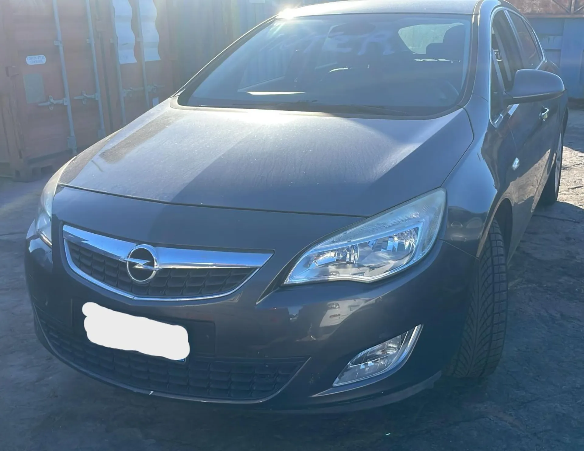 RICAMBI USATI AUTO con codice con codice motore A14NET da OPEL Astra J 2° Serie Benzina 1400