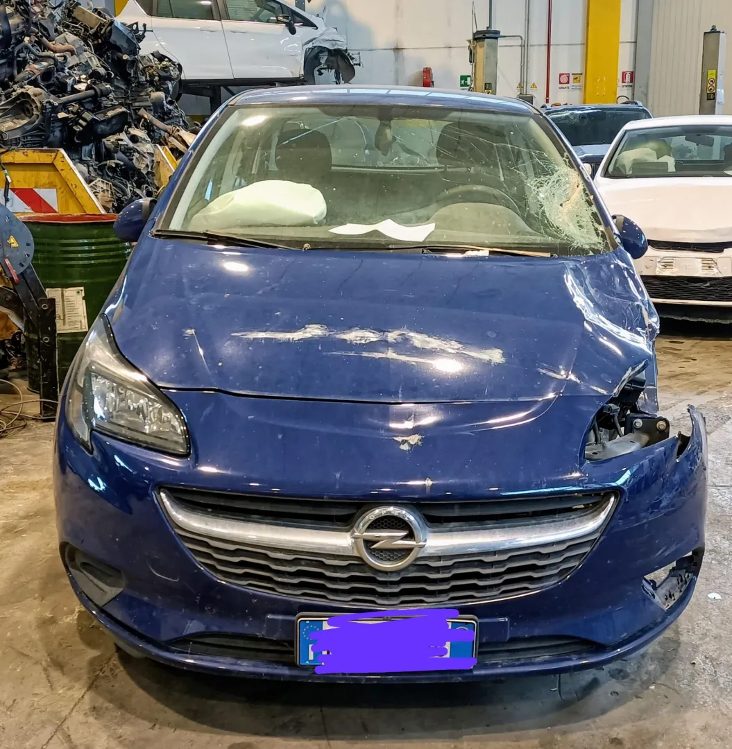 RICAMBI USATI AUTO OPEL Corsa E 3° Serie B 14 XEL Bifuel/Gas 1400 (15>)