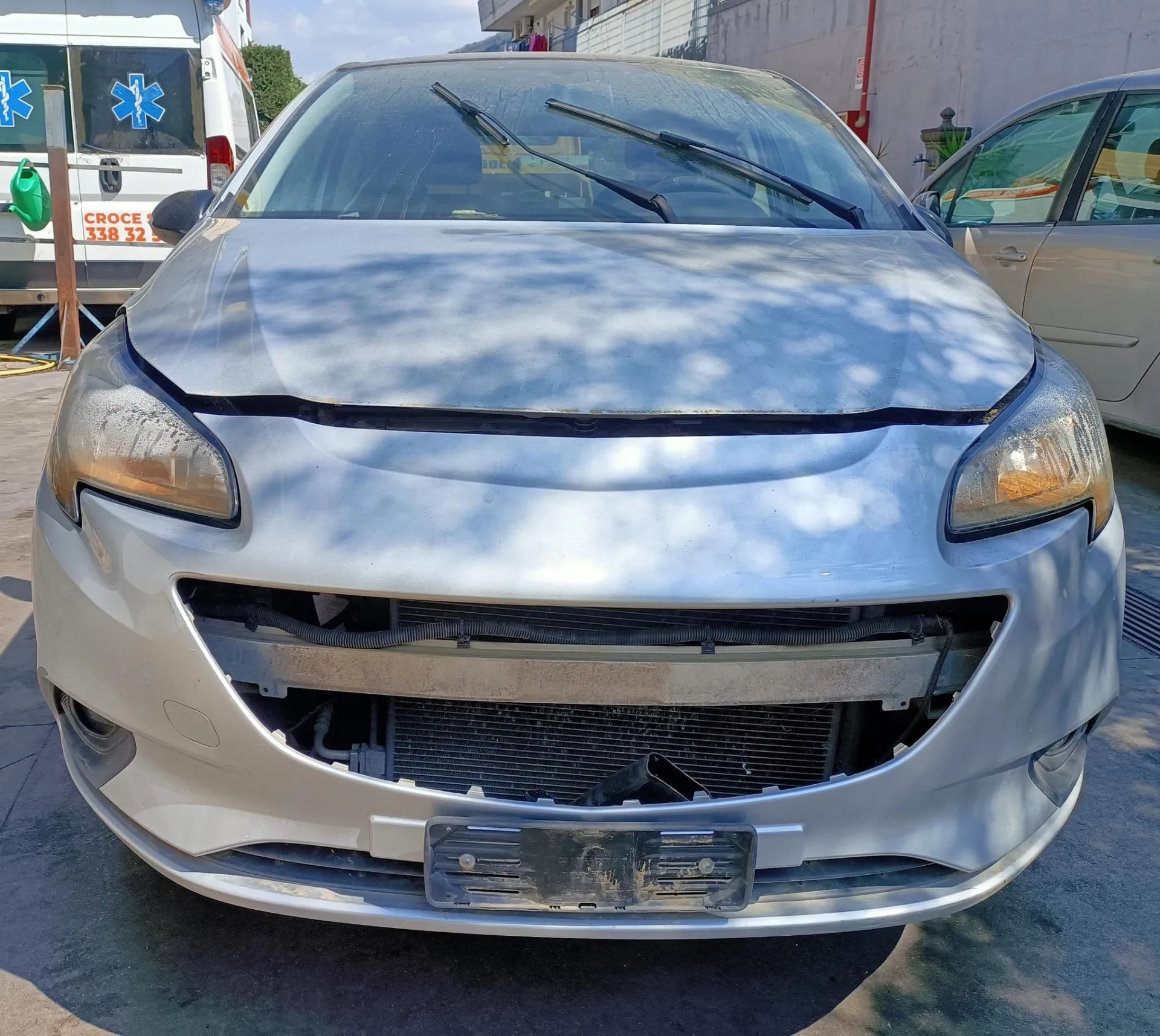 RICAMBI USATI AUTO con codice N.D. da OPEL Corsa E 3° Serie Benzina 1200 (15>)