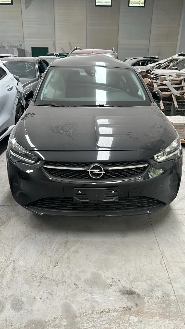 RICAMBI USATI AUTO OPEL Corsa F Serie N.D F 12 XEL (EB2FAD) Benzina 1200 (19>)