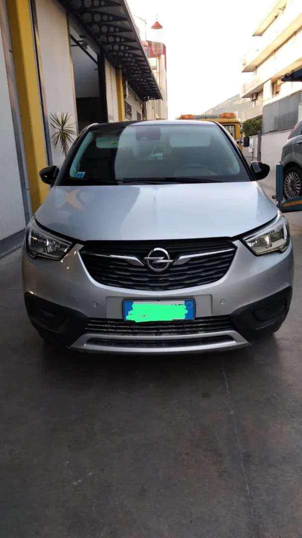 RICAMBI USATI AUTO OPEL Crossland Serie (X) B 12 XHL (EB2DT), D 12 XHL (EB2ADT), F 12 XHL (EB2ADT) Benzina 1200 (17>)