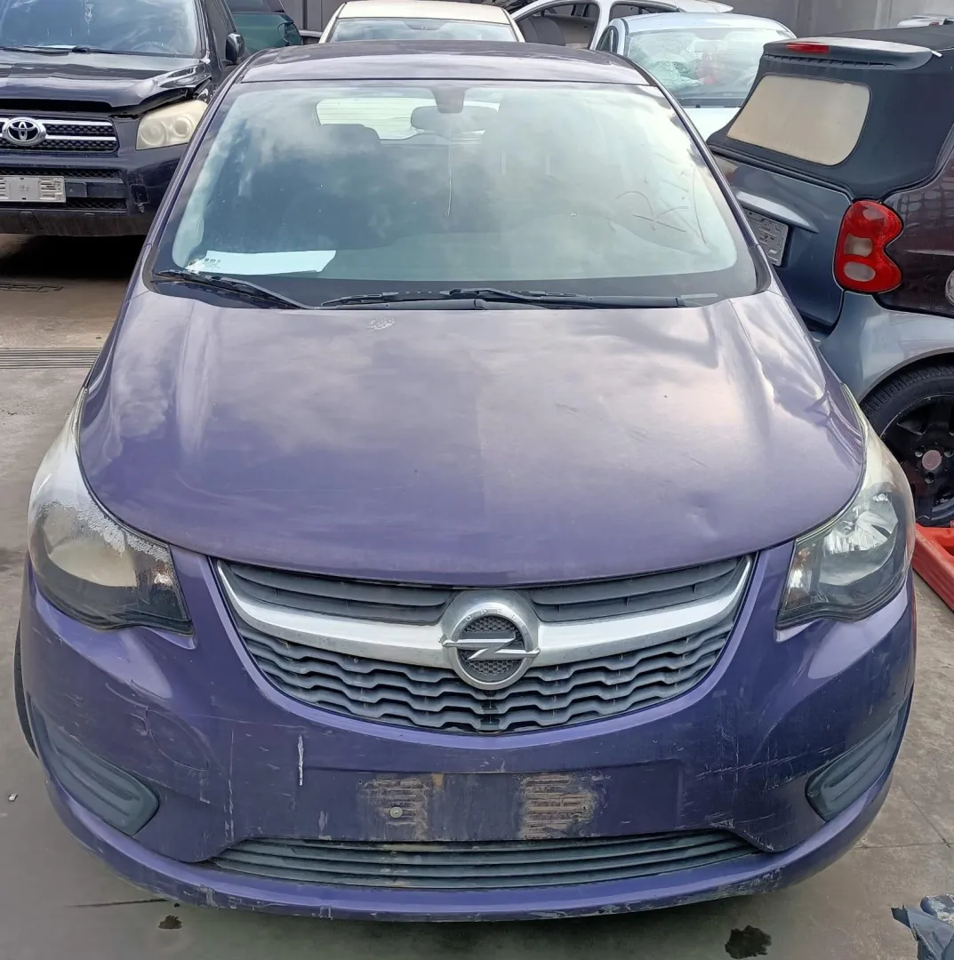 RICAMBI USATI AUTO con codice N.D. da OPEL Karl Serie Benzina 1000 (18>>)