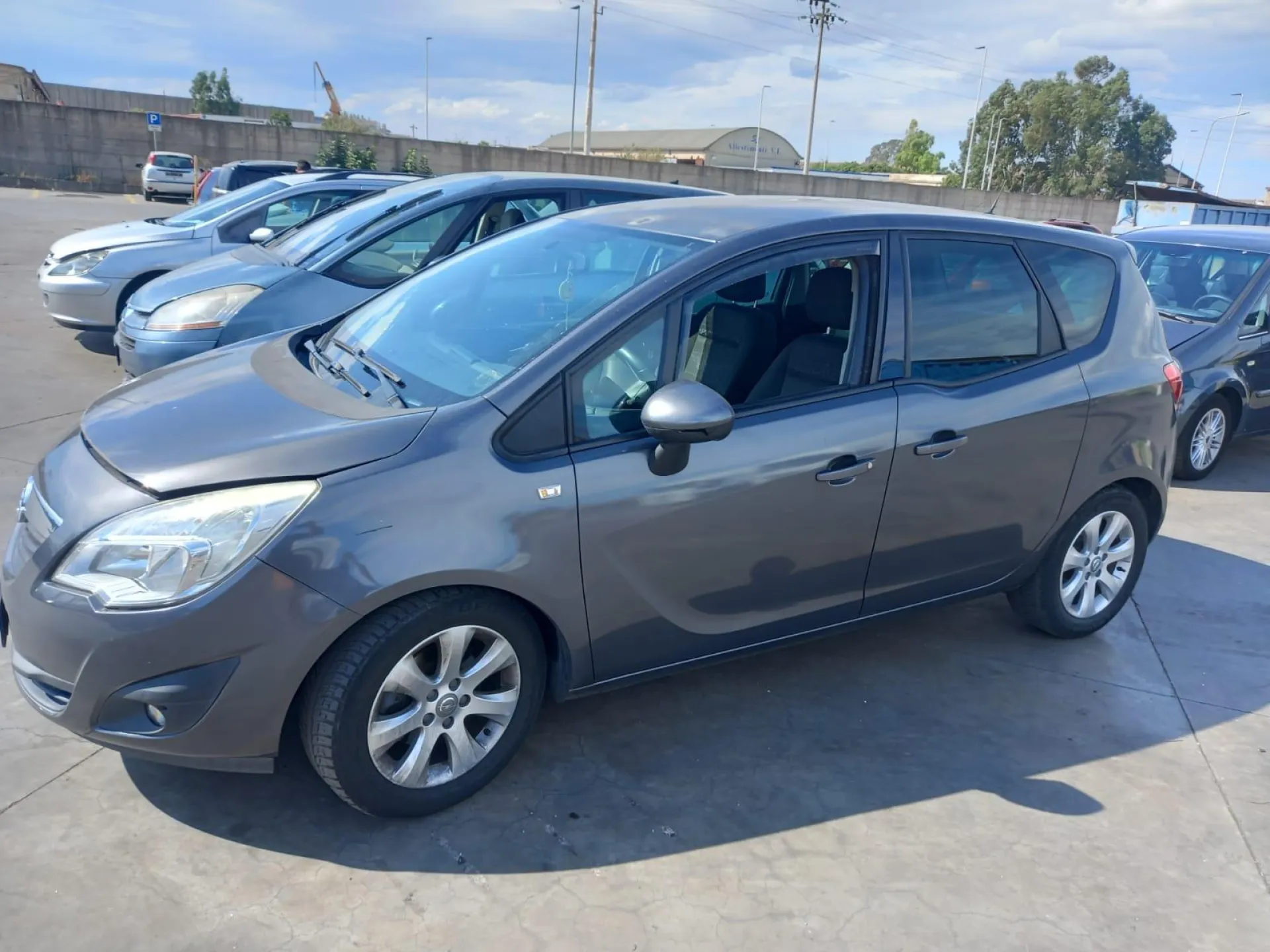 RICAMBI USATI AUTO OPEL Meriva 3° Serie con codice motore A13DTE/A13DTE Diesel 1300 (10>)