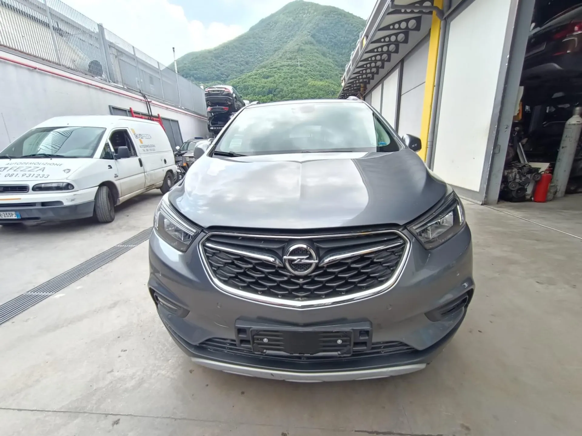 RICAMBI USATI AUTO OPEL Mokka X A 14 NET, B 14 NET, D 14 NET Bifuel/Gas 1400 (16>)
