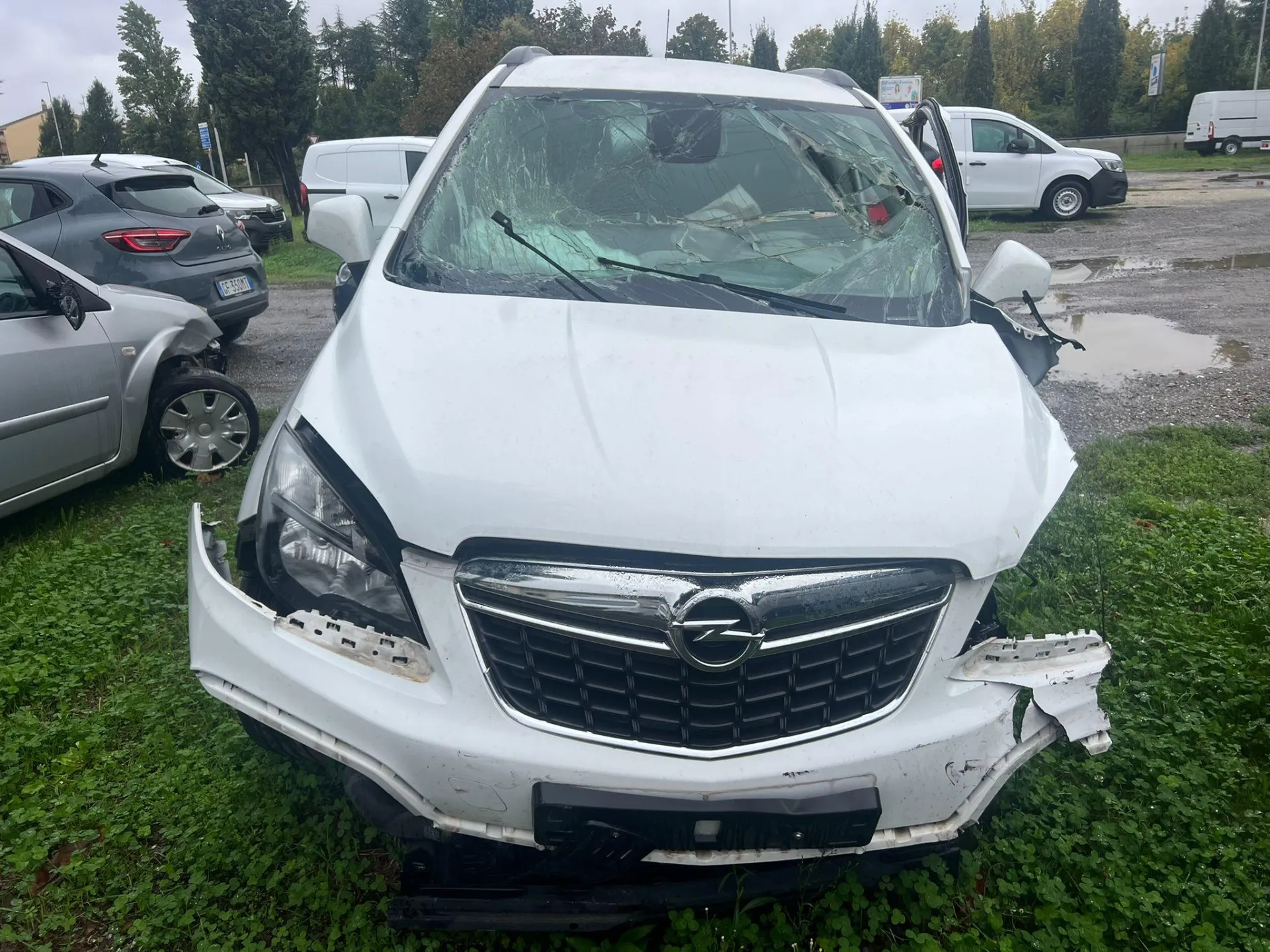 RICAMBI USATI AUTO OPEL Mokka X N.D A 16 DTH, B 16 DTH, D 16 DTH Diesel 1600 (16>)