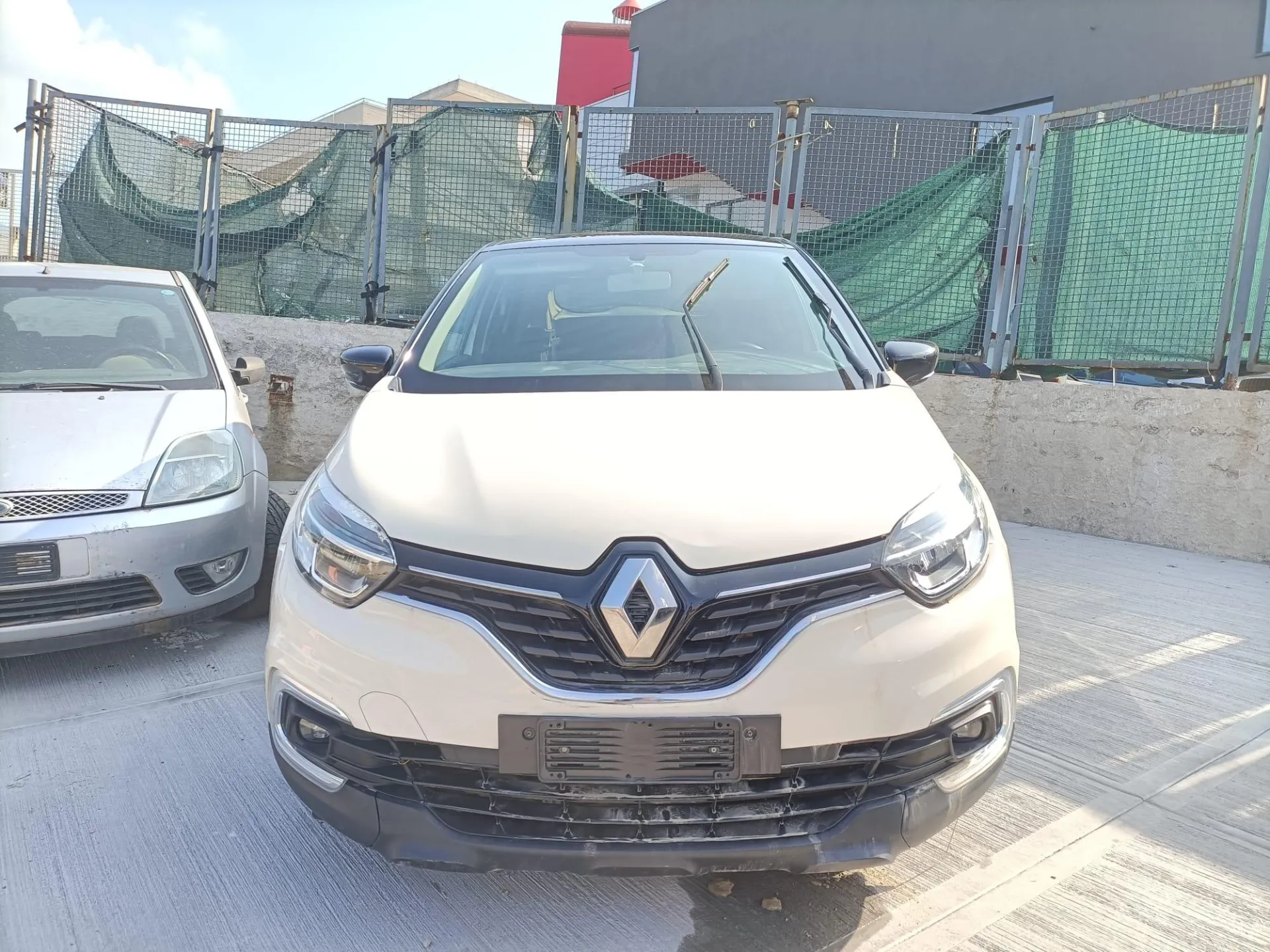 RICAMBI USATI AUTO RENAULT Captur Serie H4B 400 Benzina 900 (13>)