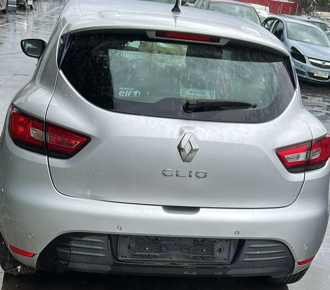 RICAMBI USATI AUTO con codice con codice motore H4B B4 da RENAULT Clio Serie IV Benzina 900 (12>19)