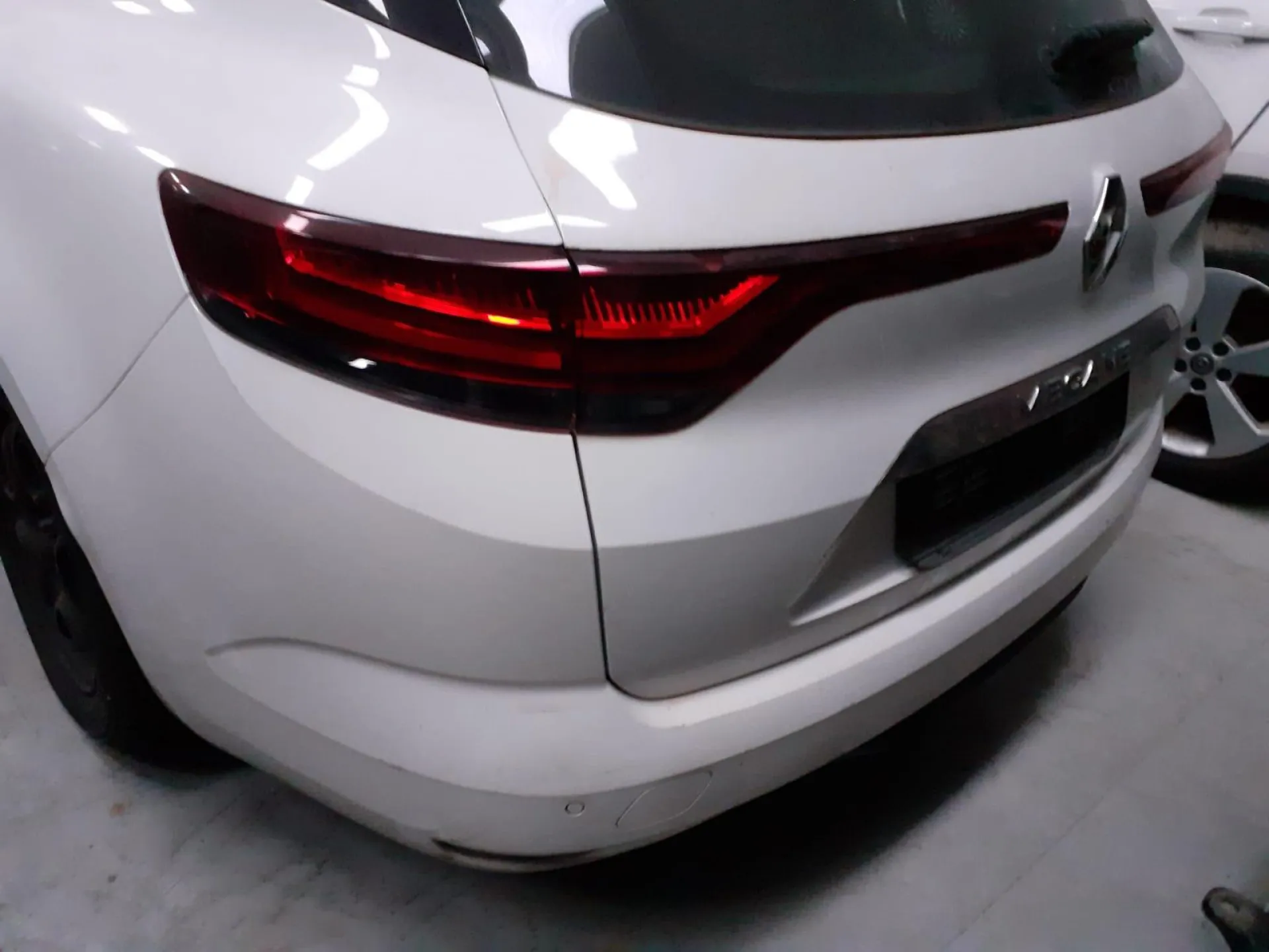 RICAMBI USATI AUTO RENAULT Megane Sporter (K9A/M/N_) N.D K9K 872, K9K 873, K9K 876, K9K 877 Diesel 1500 (16>)