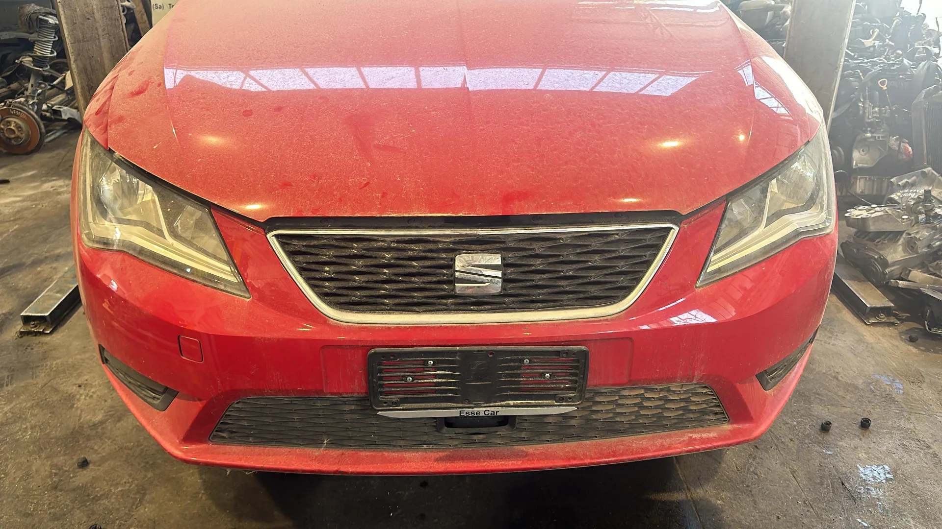 RICAMBI USATI AUTO SEAT Leon 4° Serie N.D CPWA Bifuel/Gas 1400 (13>)