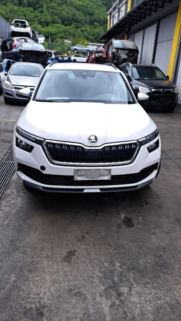 RICAMBI USATI AUTO con codice N.D. da SKODA Kamiq Serie Benzina 1000 (18>)